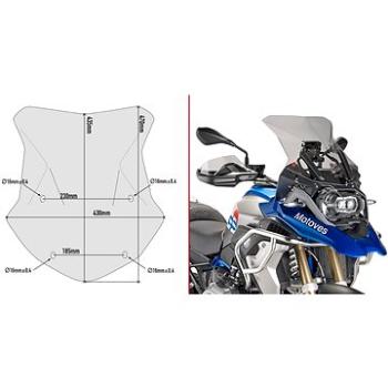 KAPPA dymové plexi BMW R  1200 GS/Adventure (16-18)/1250 GS/Adventure (19) (5124DK)