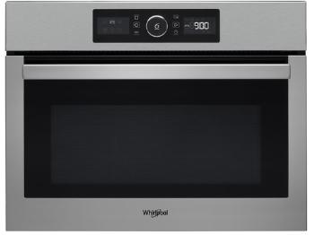 Vstavaná mikrovlnná rúra Whirlpool AMW9605IX