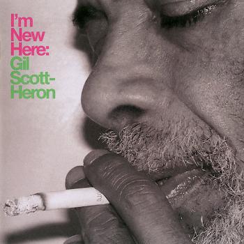 Gil Scott-Heron, I'm New Here, CD