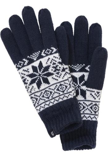 Brandit Snow Gloves navy - L