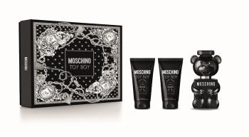 Moschino Toy Boy - EDP 50 ml + gel de duș 50 ml + balsam după bărbierit 50 ml