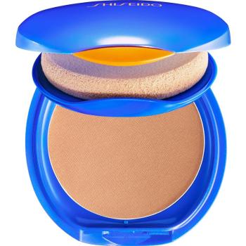 Shiseido Expert Sun Protector UV Protective Compact Foundation SPF30 vodeodolný kompaktný make-up plniteľný odtieň Dark Ivory 12 g