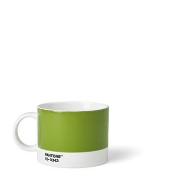 PANTONE na čaj - Green 15-343, 475 ml (101050343)