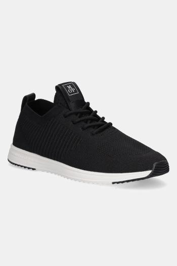 Tenisky Marc O'Polo JASPER 7D pánske, čierna farba, 50223713501605