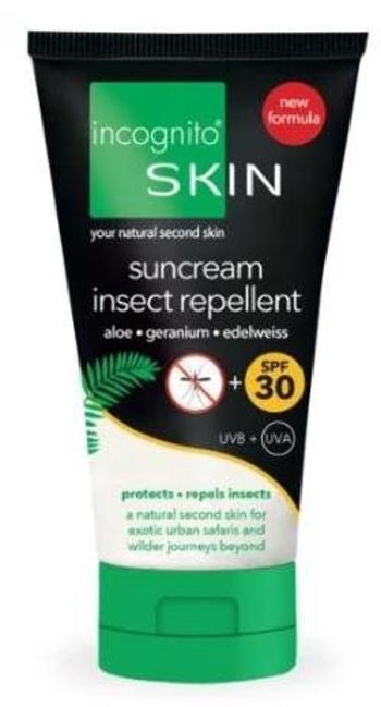 Repelent Incognito® Opalovací krém SPF30