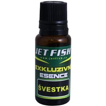 Jet Fish Exkluzívna esencia, Slivka 20 ml (01921427)