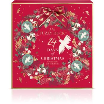 Baylis & Harding 24 Days of Beauty The Fuzzy Duck adventný kalendár