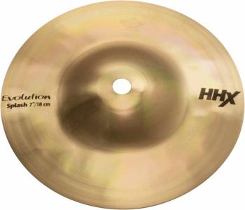 Sabian 10705XEB HHX Evolution 7" Splash činel