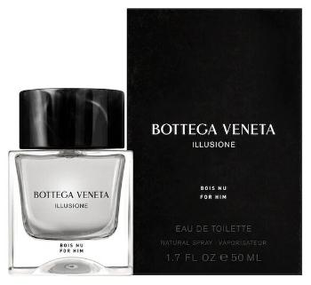 Bottega Veneta Illusione Bois Nu For Him - EDT 50 ml