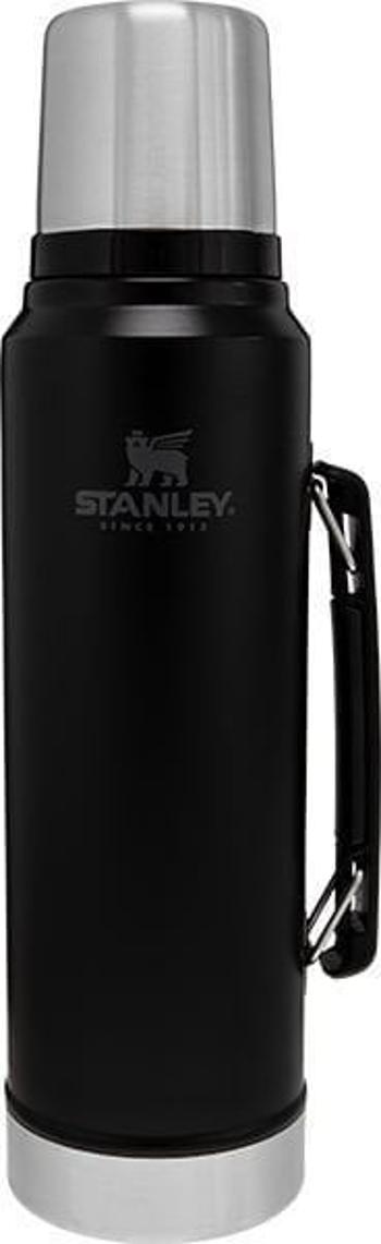 Stanley Termoska The Legendary Classic Matte Black 1000 ml