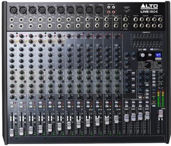 Alto Professional LIVE-1604 Analógový mixpult