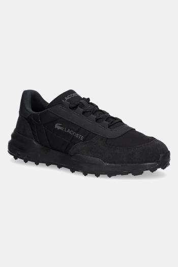 Tenisky Lacoste Elite Active Evo Sneakers čierna farba, 50SMA0086