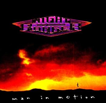 Night Ranger - Man In Motion, CD