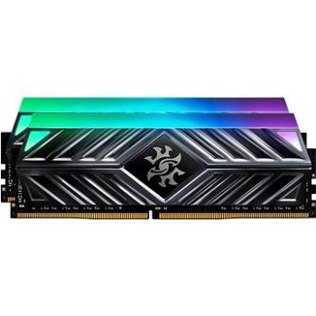 ADATA XPG D41 16 GB KIT DDR4 3 200 MHz CL16 RGB Black (AX4U32008G16A-DT41)