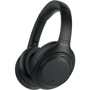 Sony Hi-Res WH-1000XM4, čierne (WH1000XM4B.CE7)