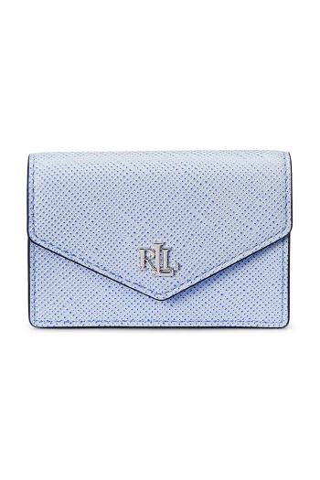 Kožená peňaženka Lauren Ralph Lauren 432967060