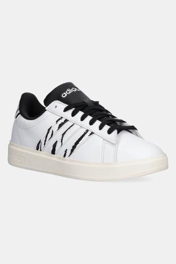 Tenisky adidas Grand Court 2.0 biela farba, JS2882