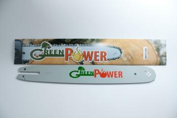 Láncfűrész vezető lemez GPHV18-58ER 3/8&#039; 1,5 mm 68 szem