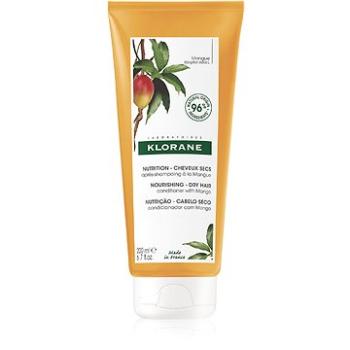 KLORANE Mango Butter Nourishing Conditioner 200 ml (3282770140972)