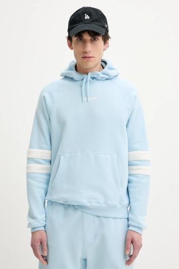 Mikina Hollister Co. pánska, s kapucňou, s nášivkou, KI322-5006