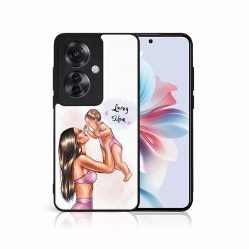 MY ART Ochranný kryt pre Oppo Reno11 F 5G LOVING MOM (115)