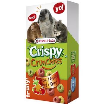 Versele Laga Crispy Crunchies Fruit s ovocím 75 g (5410340620939)