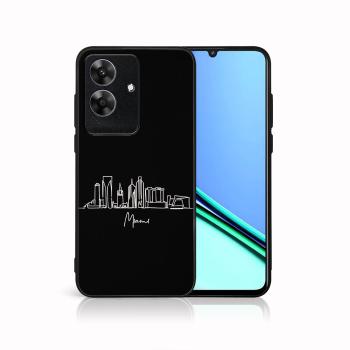 MY ART Ochranný kryt pre Realme Note 60 MIAMI (211)