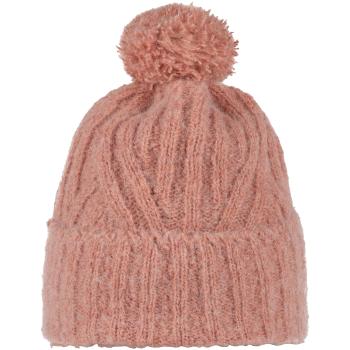 Buff  Nerla Knitted Hat Beanie  Čiapky Červená