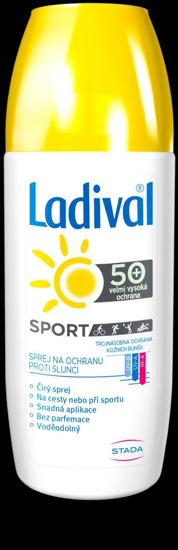 LADIVAL Sport sprej OF50+ 150 ml