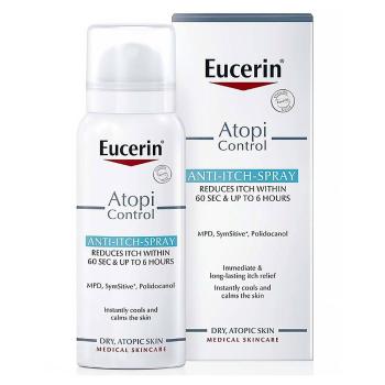 EUCERIN AtopiControl Sprej proti svrbeniu 50 ml