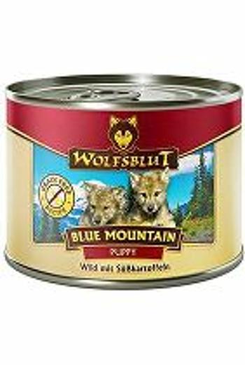 Wolfsblut Dog Puppy Blue Mountain cons. 200g