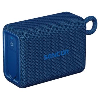 Sencor SSS 1400 Hordozható bluetooth hangszóró - Kék (SSS 1400 BLUE)