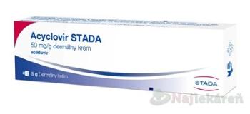 Acyclovir Stada crm.der.1 x 5 g