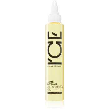 Natura Siberica ICE Professional Tame My Hair hydratačná kúra na vlasy pred umytím pre vlnité a kučeravé vlasy 100 ml