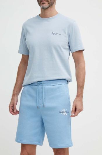 Šortky Calvin Klein Jeans pánske,J30J325131