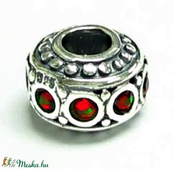 925-ös sterling ezüst medál / pandora EM-P 06