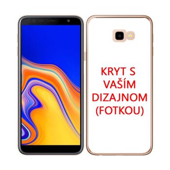 Kryt s vlastnou fotkou Samsung Galaxy J4+ (J415)