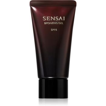 Sensai Bronzing Gel SPF 6 tónovací gél odtieň BG 61 Soft Bronze SPF 6 50 ml