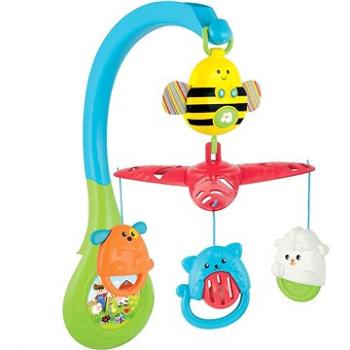 Buddy Toys BBT 5020 Hrací kolotoč Bee (8590669232055)