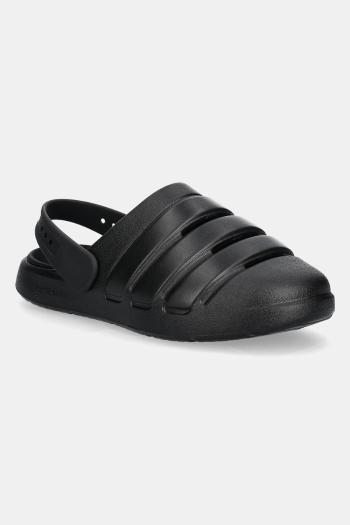 Šľapky adidas Znsory Clog čierna farba, JR3124
