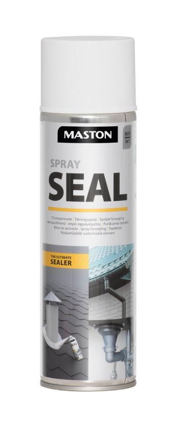 MASTON SEAL - Tesniaci sprej s okamžitým účinkom biela 0,5 L