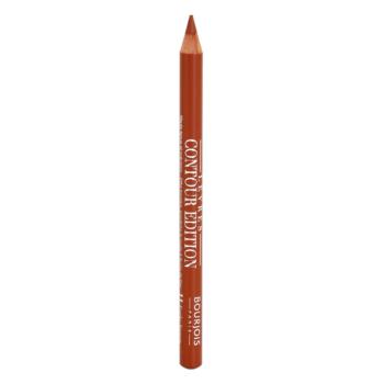 Bourjois Contour Edition dlhotrvajúca ceruzka na pery odtieň 11 Funky Brown 1.14 g