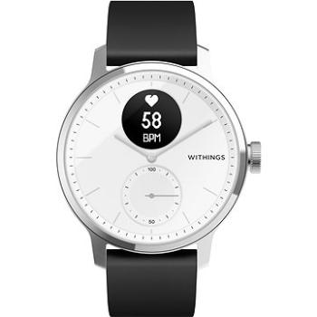 Withings Scanwatch 42 mm – White (HWA09-model 3-All-Int)