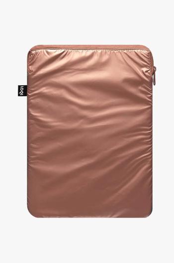 Obal na notebook LOQI Rose Gold