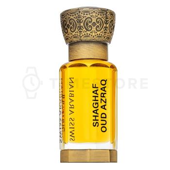 Swiss Arabian Shaghaf Oud Azraq Parfémovaný olej unisex 12 ml - 30 dní na vrátenie tovaru, Garancia originality