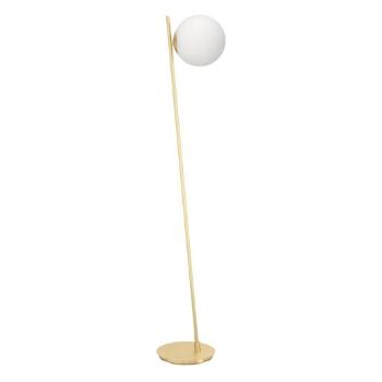 Stojaca lampa Eglo RONDO 4 mosadz 900869