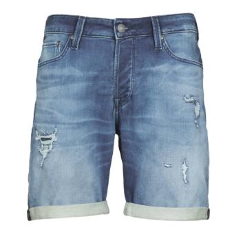 Jack & Jones  JJIRICK  Šortky/Bermudy Modrá