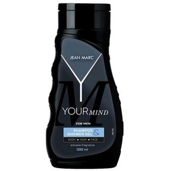 JEAN MARC Pánsky vlasový a sprchový gél Mind 300 ml (5908241795585)
