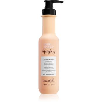 Milk Shake Lifestyling Irresistible ľahký stylingový krém pre výživu a lesk 175 ml