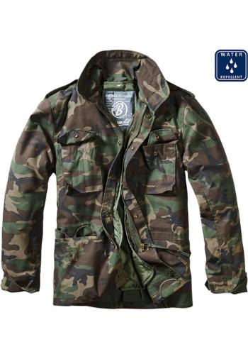 Brandit M-65 Field Jacket Woodland - L